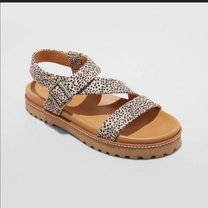 Platform Sandals